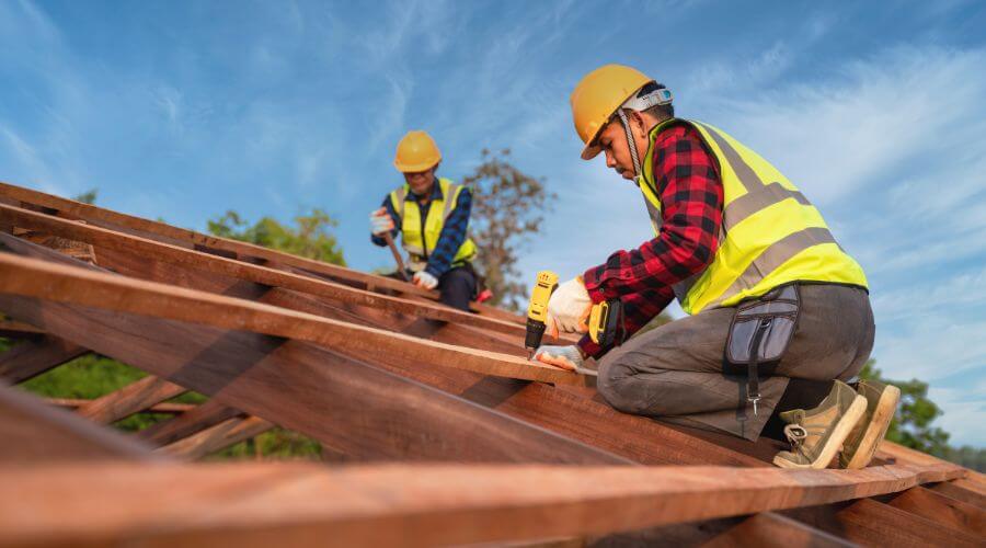 Professional residential roofers in Rockford, IA